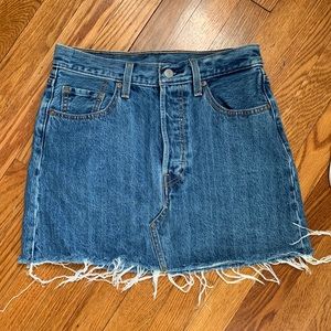 Levi’s Skirt